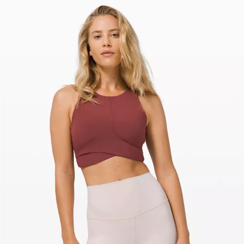 Lululemon: Always Aligned Bra